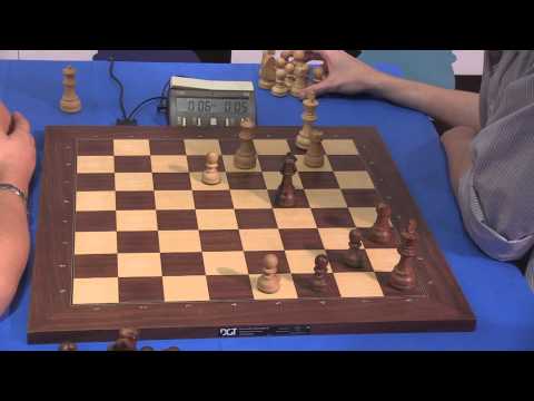 2015-09-06 IM Vavulin - GM Grachev ENDGAME BLITZ Moscow chess EGF 02 *08