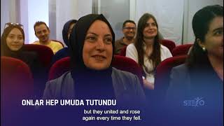 SEECO Yolculuğu Buluşması SEECO - Journey Closing Session Gathering