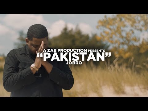 JoBro - Pakistan (Official Music Video) @AZaeProduction x @Will_Mass