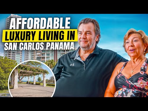 Casamar - Affordable Luxury Living in San Carlos Panama