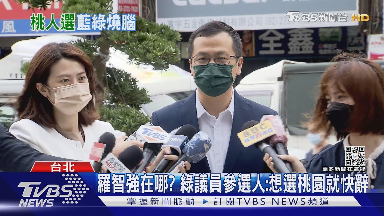 羅智強執意選桃園 朱立倫:戰將自有戰場