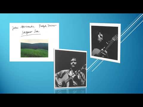 Excerpts from Sargasso Sea (1976) Towner Abercrombie