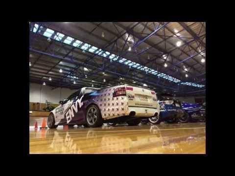 Envy Scooters Does Targa Tasmania 2014