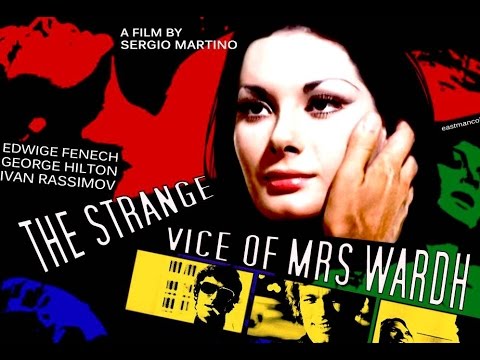 (Italy 1971) Nora Orlandi - The Strange Vice Of Mrs  Wardh