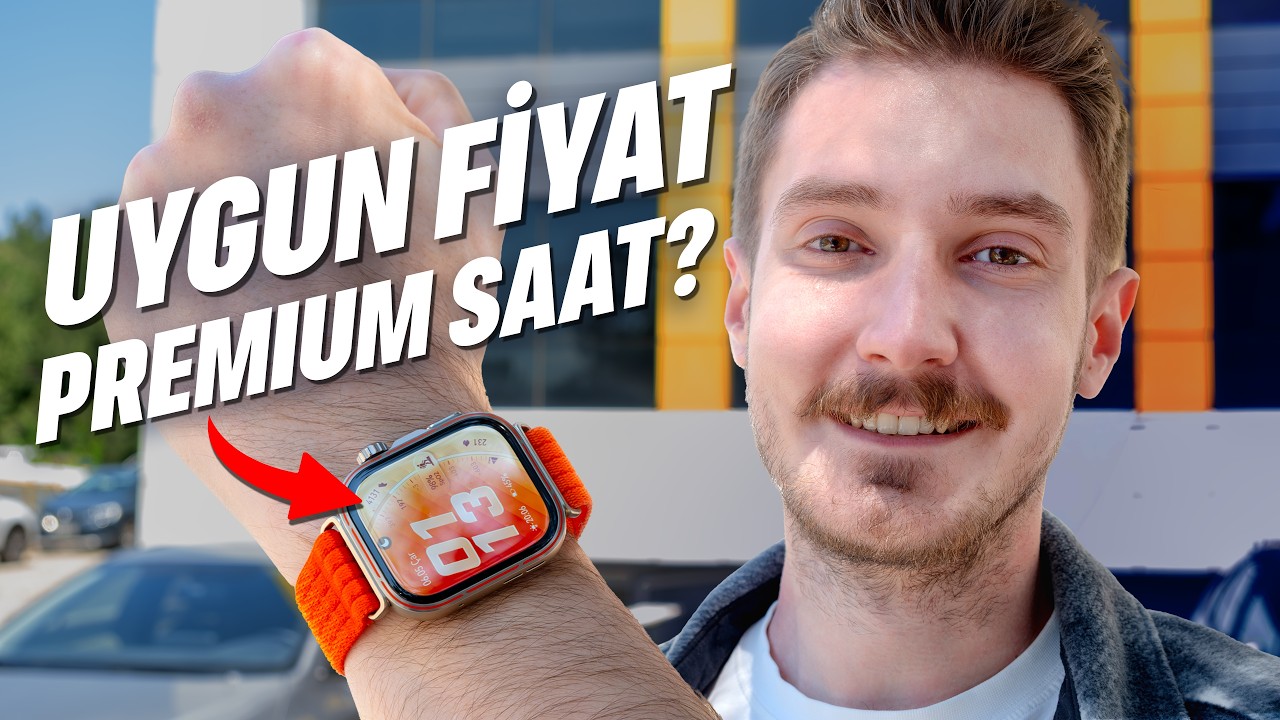 Huawei’in Fiyatı En İddialı Saati! Huawei Watch Fit 5 Pro İncelemesi
