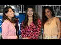 Akanksha Puri Looking Hot In Red Dress At Star Sudded Fashion Tv I FTV Channel Launch I Subscribe