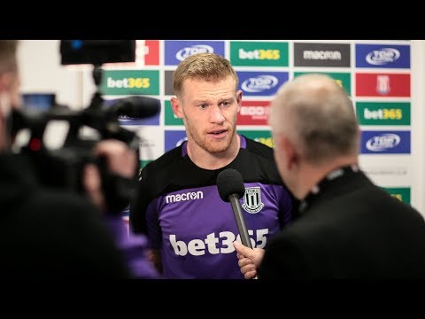 James McClean: Hard Work Key