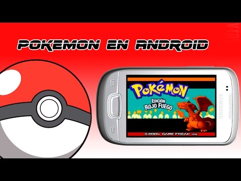 comment mettre pokemon sur samsung