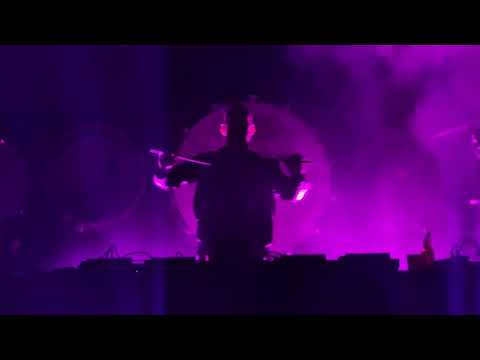 Galantis - Opening of Live Set (at Slottsfjell 13.07.2022)