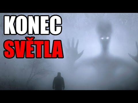 Konec světla - Creepypasta [CZ]