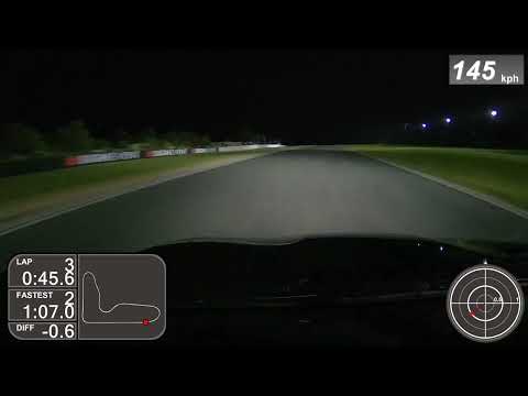Carco Raceway Infinite Time Attack  11/5/2023 66.2sec BMW M2 Competition