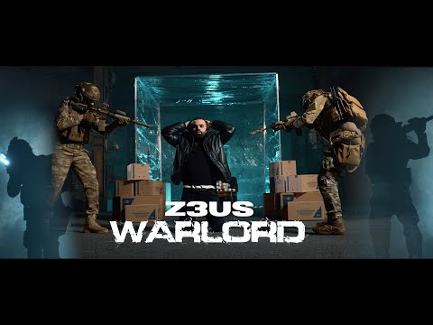 Z3US - WARLORD (prod. by Julius Krull & OG Rruga) [Official Video]