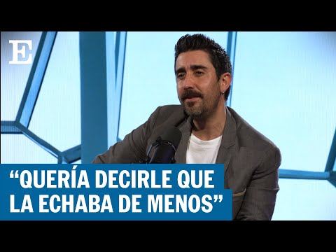 La historia detrás de ‘Aunque no te pueda ver’, de Álex Ubago | EL PAÍS