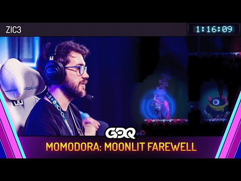 Momodora: Moonlit Farewell - NMG Light (AGDQ 2026)