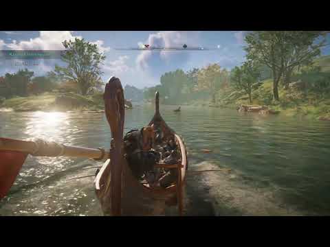 Assassin´s Creed Valhalla Ep 7. - Raiding and pillaging