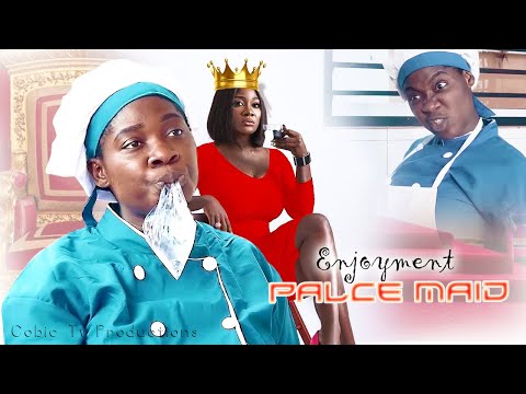(Mercy Johnson) Enjoyment Palace Maid Episode 1 - 2021 Nigerian Movies | African Movies