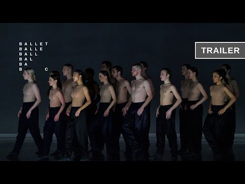 just BEFORE right AFTER - Medhi Walerski (Stage Trailer, Ballet BC, 2022 | Reveal + Tell)