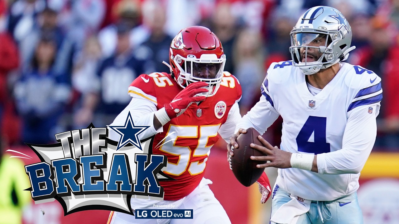 Always The Topic of Conversation | The Break