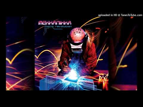 Mekkanikka & Painkiller - Generation