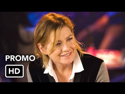 Grey's Anatomy 14x12 Promo "Harder, Better, Faster, Stronger" (HD) Season 14 Episode 12 Promo