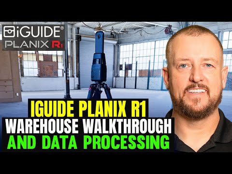 How to Create a 3D CAD Package Using iGUIDE PLANIX R1 | Full Warehouse Workflow Tutorial