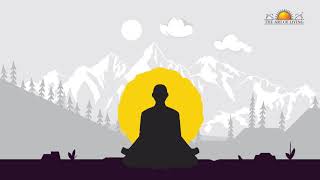 Sound To Silence | Guided Meditation By Gurudev Sri Sri Ravi Shankar