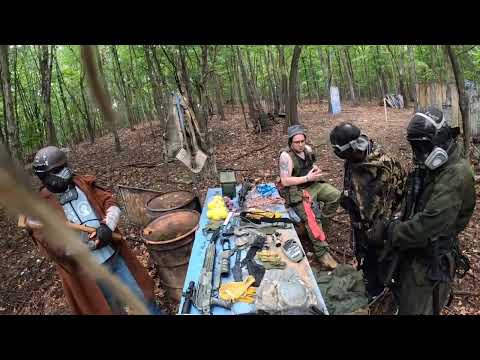 LIVE ACTION ROLE PLAY - ATOMIC DAWN - PART 1