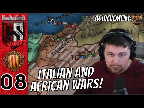Italian Conquest (+Back to North Africa!) [EU4 1.30] Consulate of the Sea #8