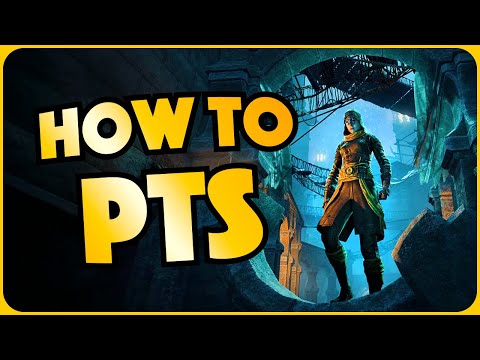 Quick Start GUIDE to PTS | ESO