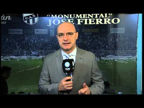 El análisis de Fernando Salceda. Atl. Tucumán 2 - Belgrano 1. Fecha 14. Primera División 2016