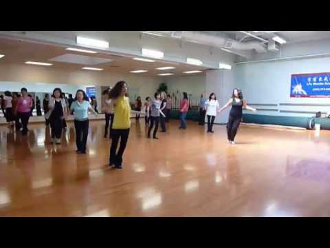 Be Back Soon - Line Dance (Dance & Walk Through)