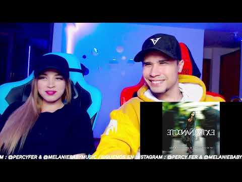 VF7 x Rauw Alejandro x Beéle x Lenny Tavárez   Extrañándote Remix  Opinión   Reacción