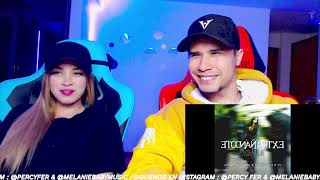 VF7 x Rauw Alejandro x Beéle x Lenny Tavárez   Extrañándote Remix  Opinión   Reacción