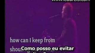 Chris Tomlin - How Can I Keep From Singing (legenda)