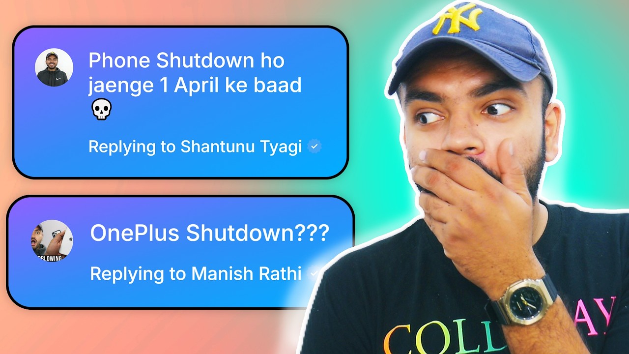 Is OnePlus India Shutting Down ? Full Truth in 3 Minutes!