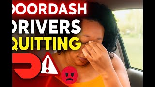 DoorDash in 2025 Is Worse Than Ever 😡 Why Drivers Are Quitting Fast