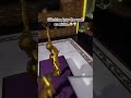 GLITCHING INTO THE VAULT AS MIDAS Shorts