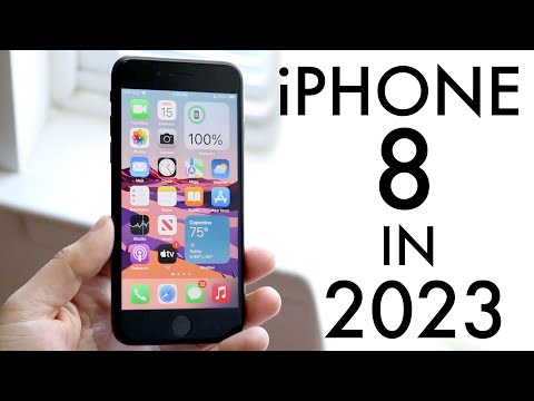 iPhone 8 In 2023! (Still Worth It?) (Review)