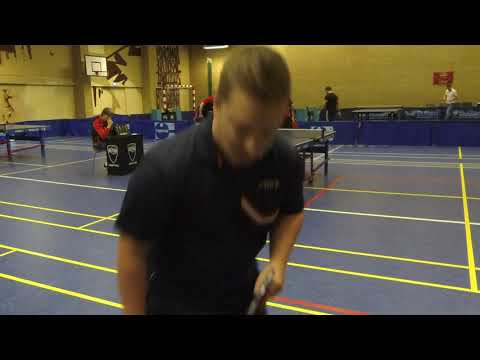 190119 3. Div, Mads Lund Petersen - Niels Ramberg