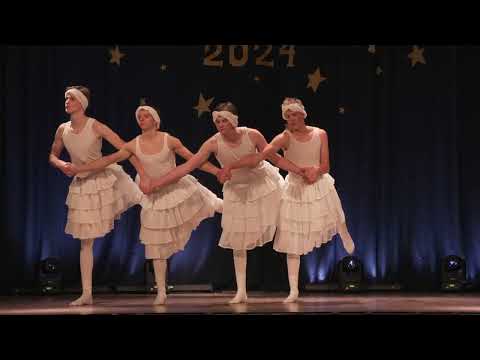 11. klass - P. Tšaikovski, “Väikeste luikede tants”