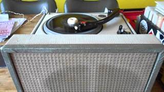 Sons Of The Pioneers &quot;Diesel Smoke&quot; RCA Victor 47-4639