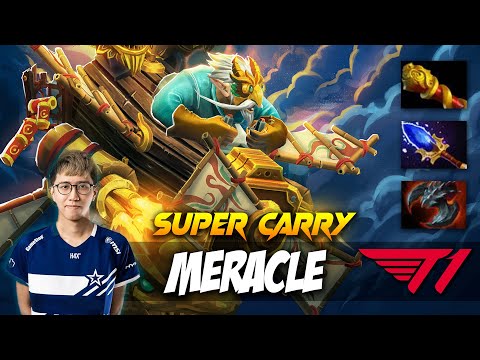 MERACLE GYRO - SUPER CARRY - Dota 2 Pro Gameplay [Watch & Learn]
