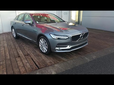 172D22910  - 2017 Volvo S90 D4 Inscription AUTO 45,995