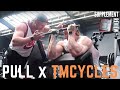 PULL WITH TMCYCLES & MY HONEST REVIEW OF COMPLETE STRENGTH SUPPS