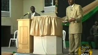 preview picture of video 'Pastor Gino Jennings Truth of God Broadcast 899-901 Mandeville, Manchester Jamaica Part 2 of 2'