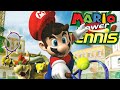 Mario Power Tennis Full Gameplay Walkthrough longplay