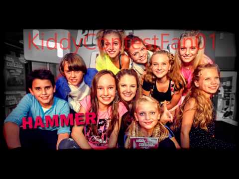 Kiddy Contest 2013 Allstars - Der Hammer (Hörprobe)