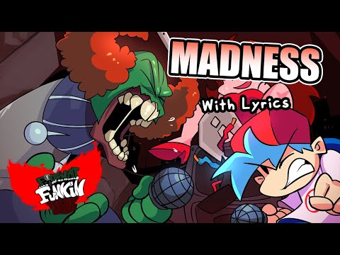 Video thumbnail for Madness WITH LYRICS