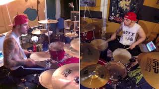 The Interrupters - Got Each Other (Drum Cover)