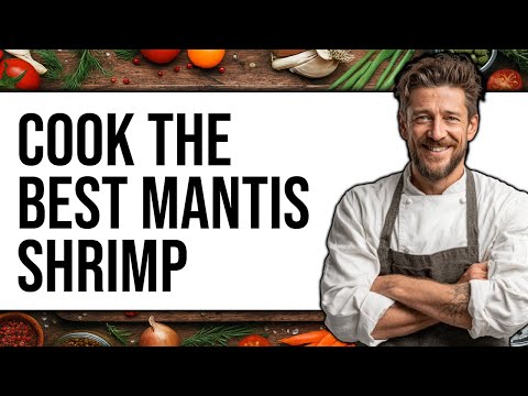 How To Cook Mantis Shrimp